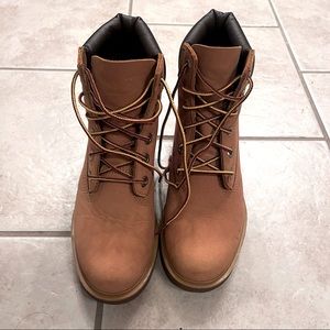 Timberland boots WOMEN'S KINSLEY 6-INCH WATERPROOF BOOTS